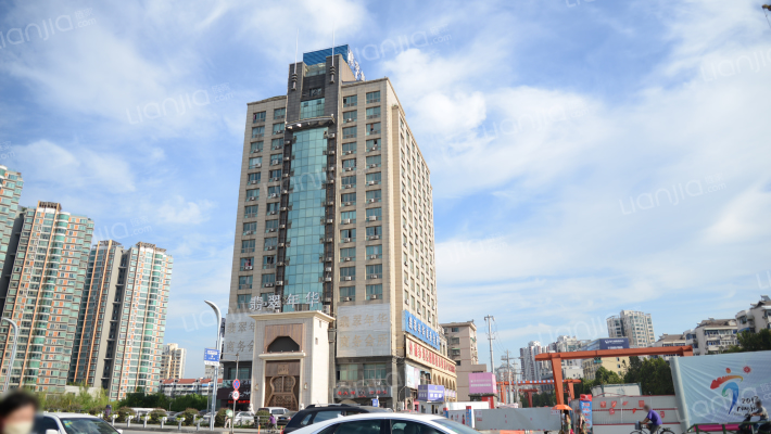 建宇大厦外景图