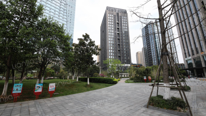 巨星大厦外景图