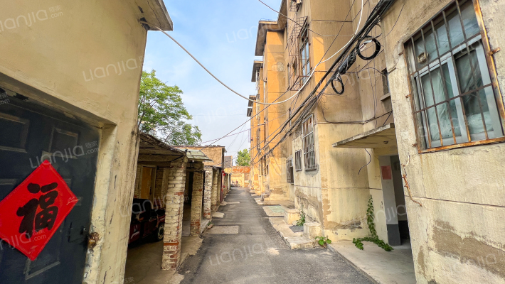 物资局综合楼外景图