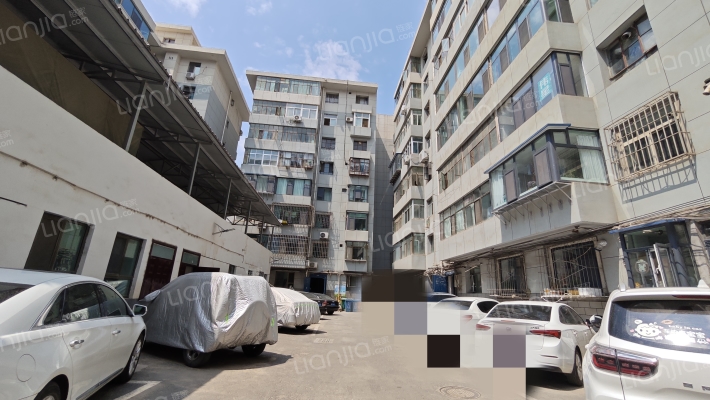 交警大队家属院（平凉路）外景图