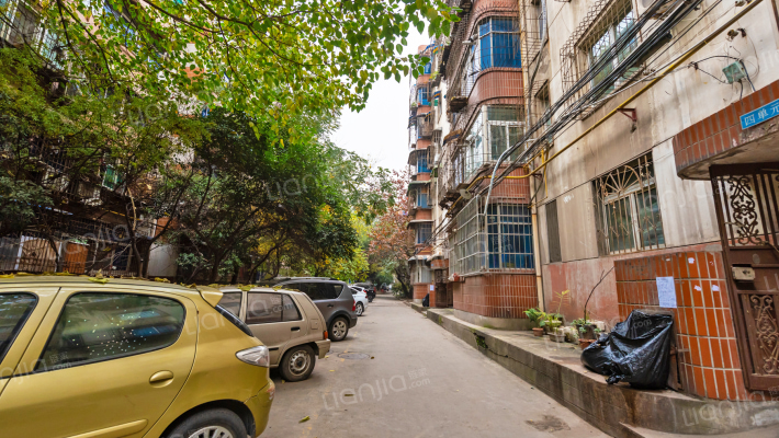 新光小区外景图