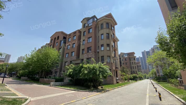 信达理想城二期外景图