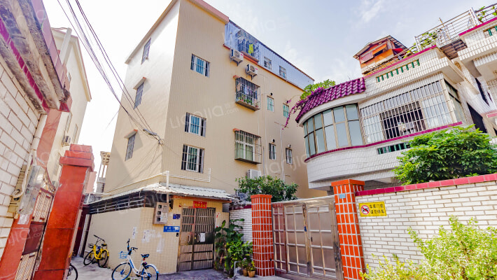 亨尾下街外景图