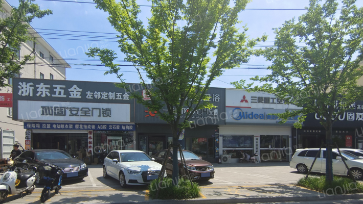 芳泉村五组外景图