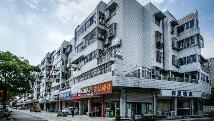 海安人民西路34号外景图