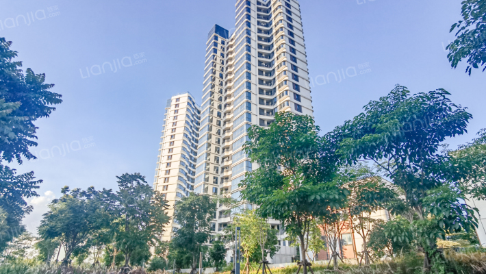 融信厦门世纪外景图