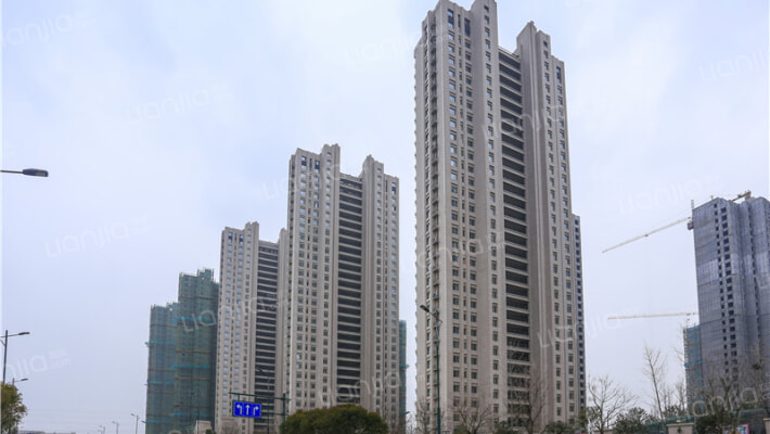 荣悦华府外景图