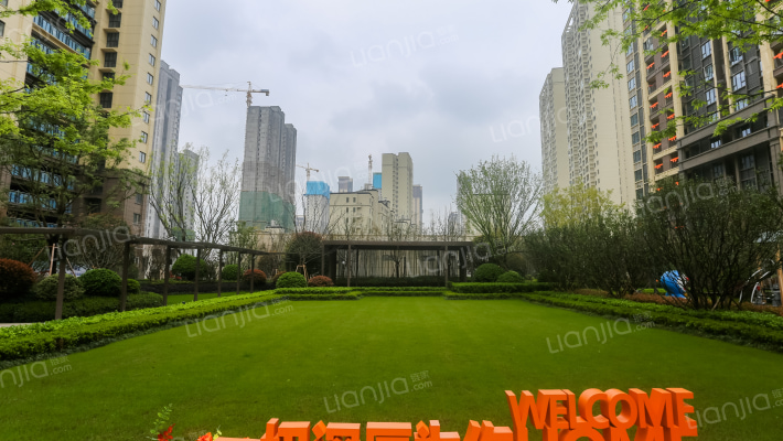 中海尚璟外景图