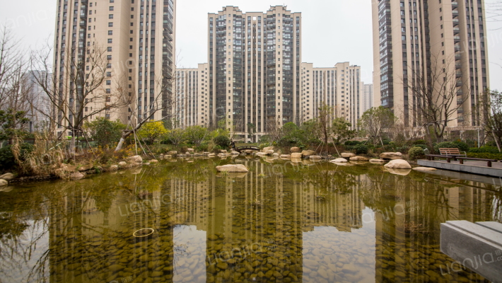 朗诗熙华府外景图