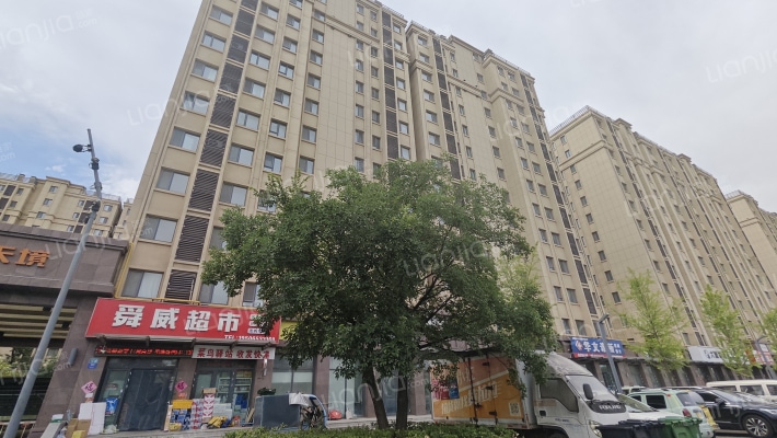 舜威天境外景图