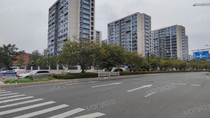 长粼之宸公寓外景图