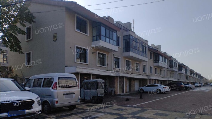 京东晓镇外景图