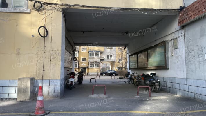 砂阳军休家园外景图