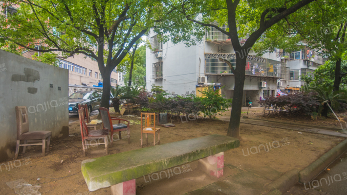 高凤新村西区外景图