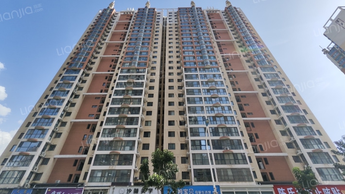 连城别苑逸园外景图