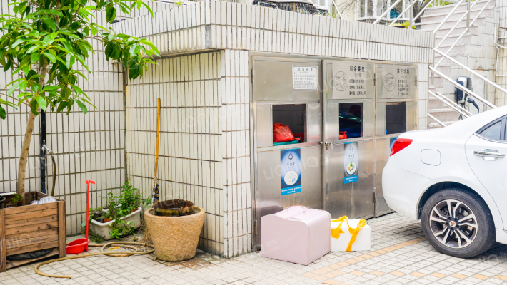 得源公寓外景图