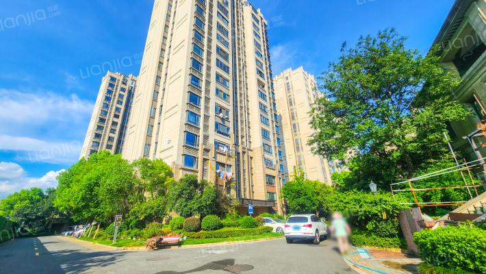 城投万科海悦府外景图