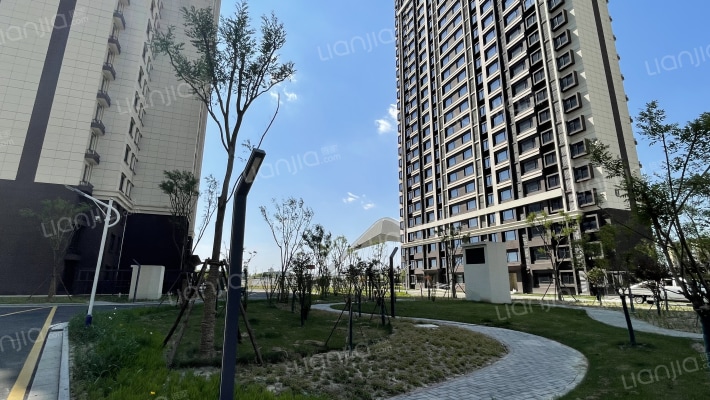 城投何垛湾外景图