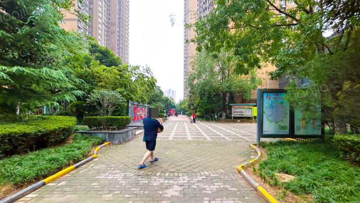 新福兴理想城外景图