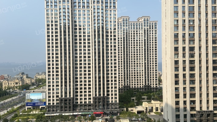 中庚当代艺术三期克里姆特花园外景图