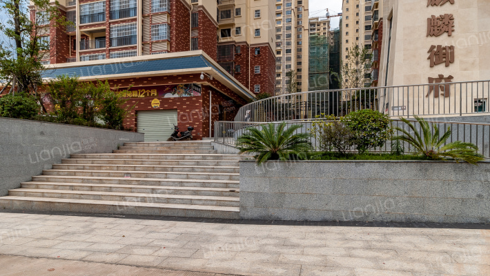 麒麟御府外景图