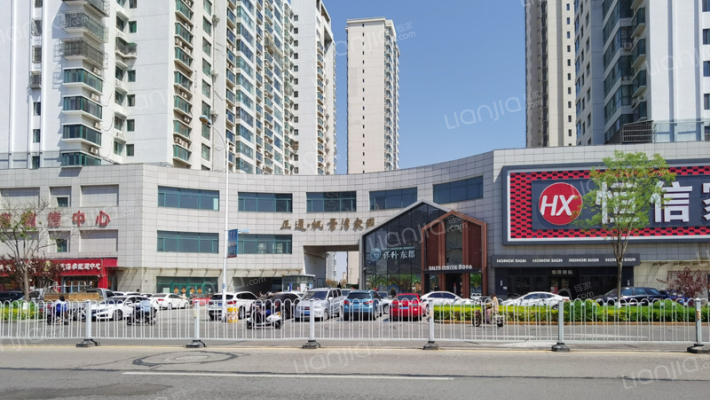 天津枫景湾家园房价怎么样枫景湾家园房源户型图小区车位交通地址详情