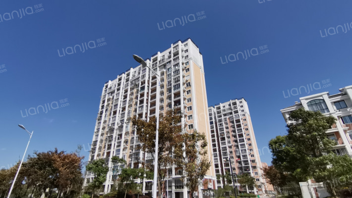 绿洲嘉园外景图