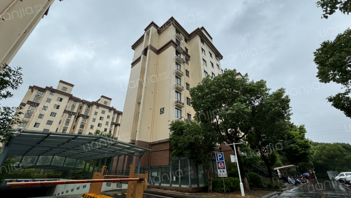 兴旺花苑外景图