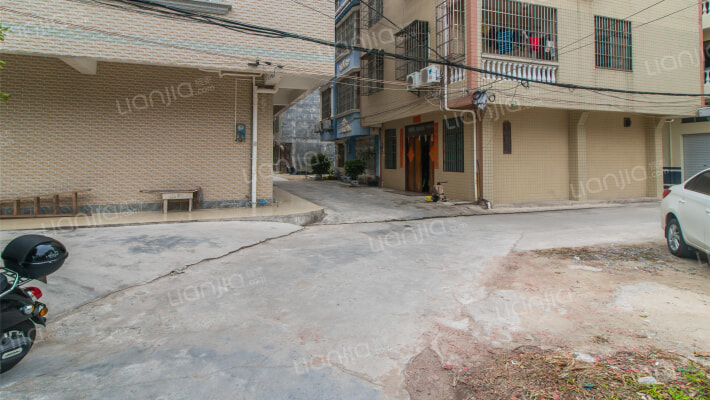 龙珠其韦小区外景图