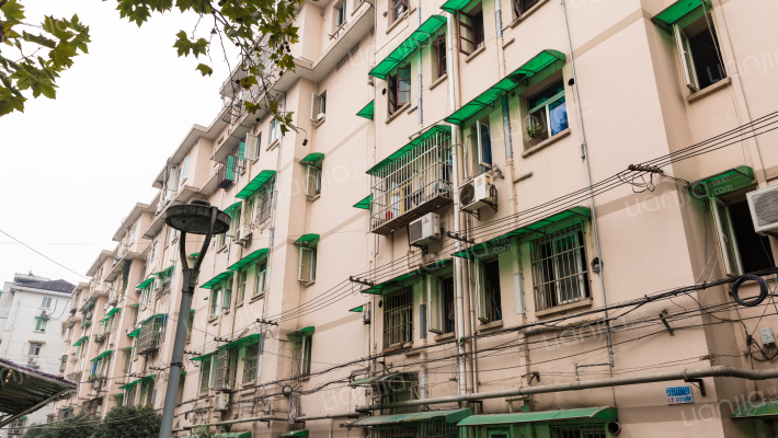 火药局弄29号外景图