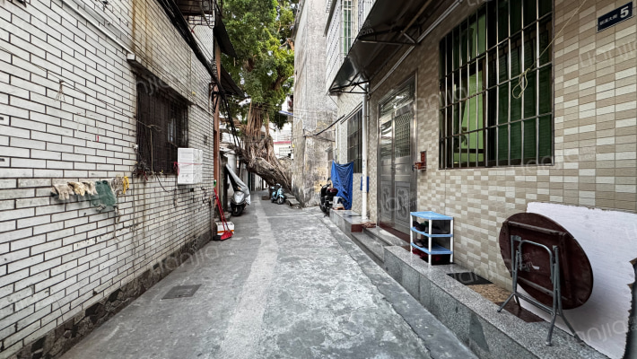 联溪大街外景图