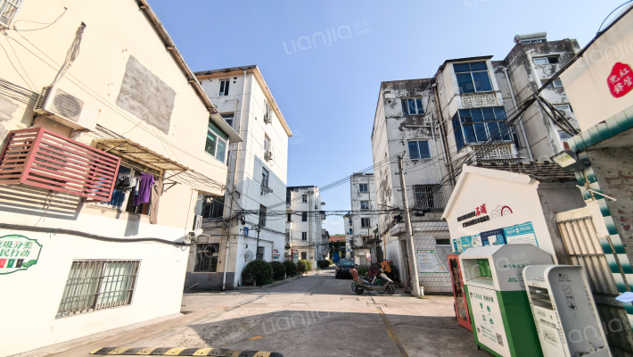 宏浦西园外景图