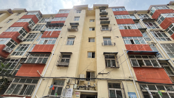 丛台区土地局家属院外景图