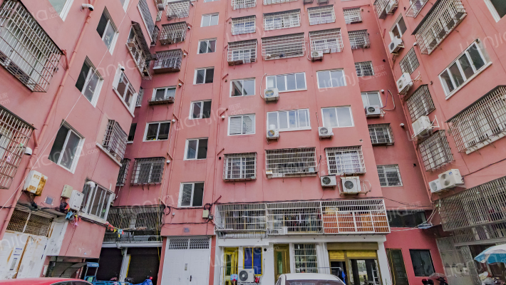 兴鳌小区外景图