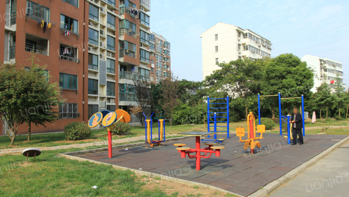 广汇花园外景图