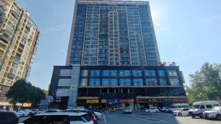 中洲慧谷外景图