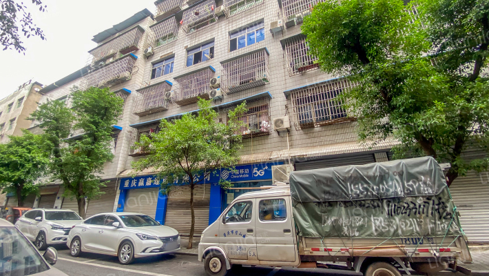 福兴三街外景图