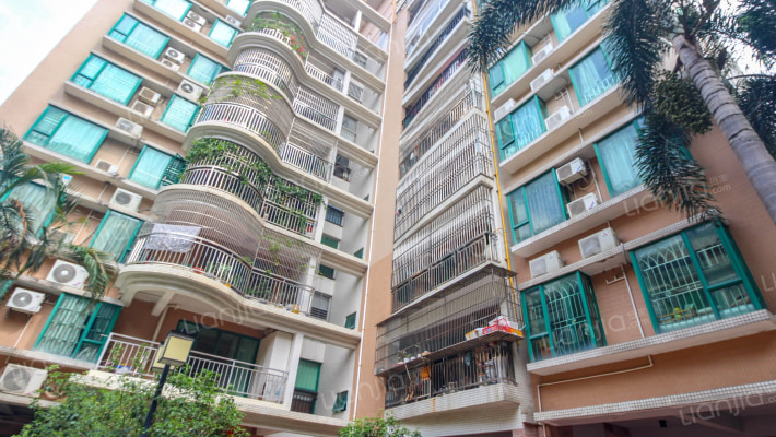 名苑星河湾花园二期外景图