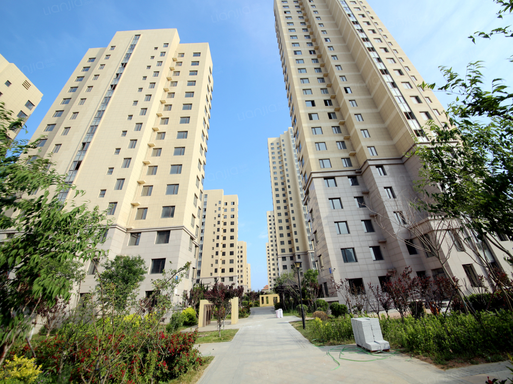 福佳新城图片_福佳新城实景图(大连链家新房)