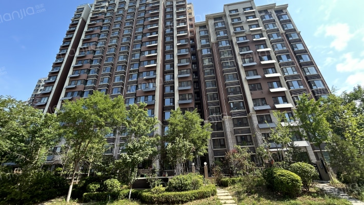 锋泰公园里外景图