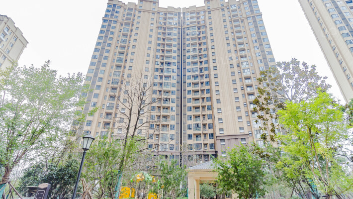 汉江湾壹号外景图