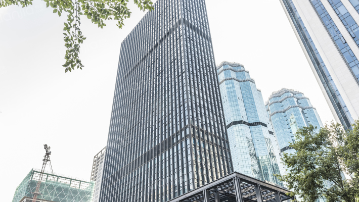 钱江新城瑞晶国际外景图