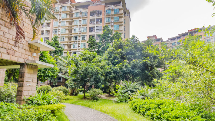 禅城丽景花园外景图