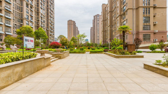 香溪左岸南区外景图