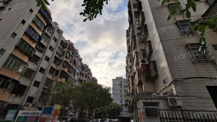 财兴住宅小区外景图