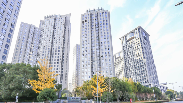 中冶昆庭外景图