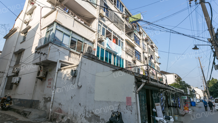 谢衙前散盘外景图