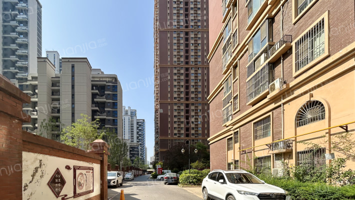 尉家坡社区外景图