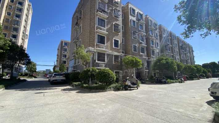 东河佳苑西苑外景图