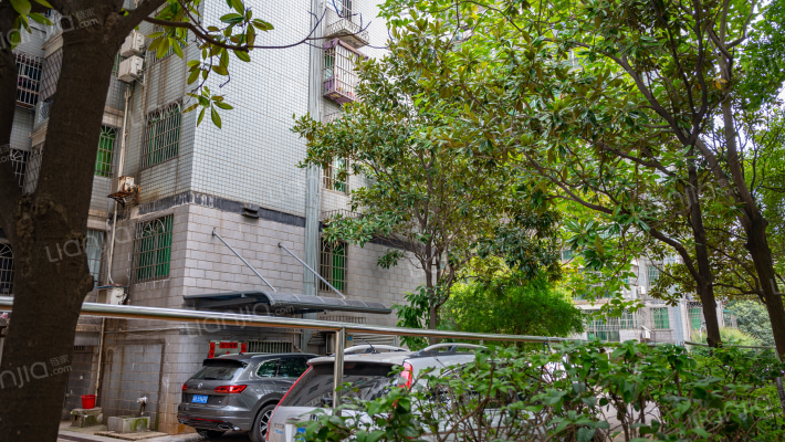 锦泰家园外景图